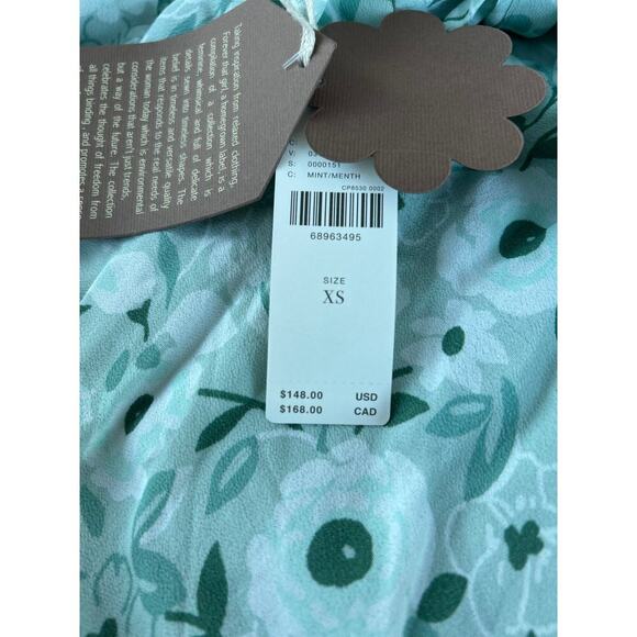 Anthropologie | Forever That Girl | New With Tags Sweetheart Mini Dress | XS - Picture 7 of 7